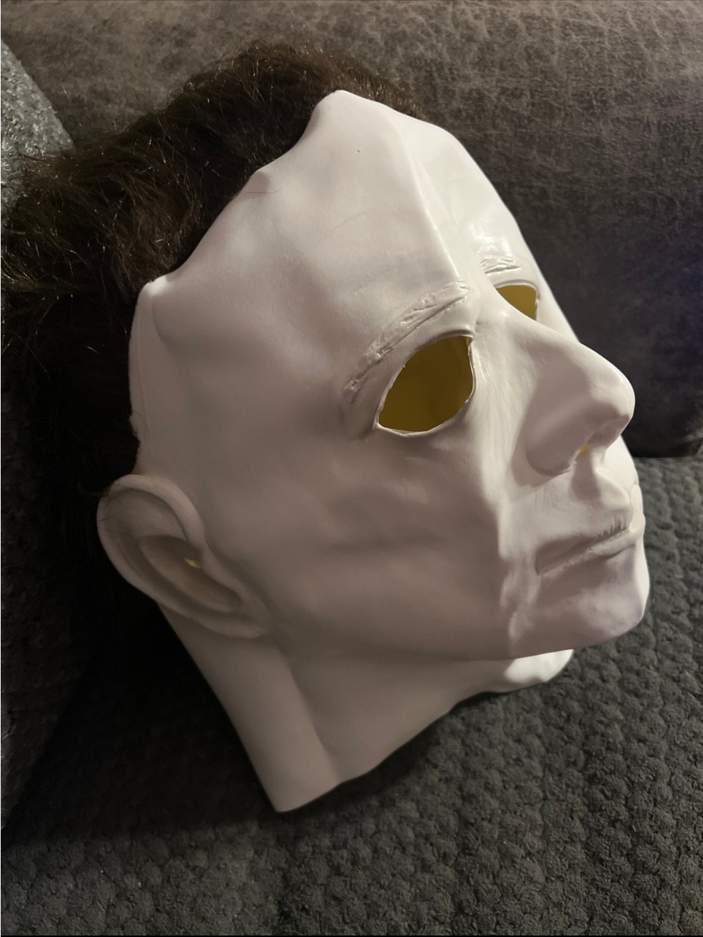 Michael Myers Halloween Mask Costume Prop